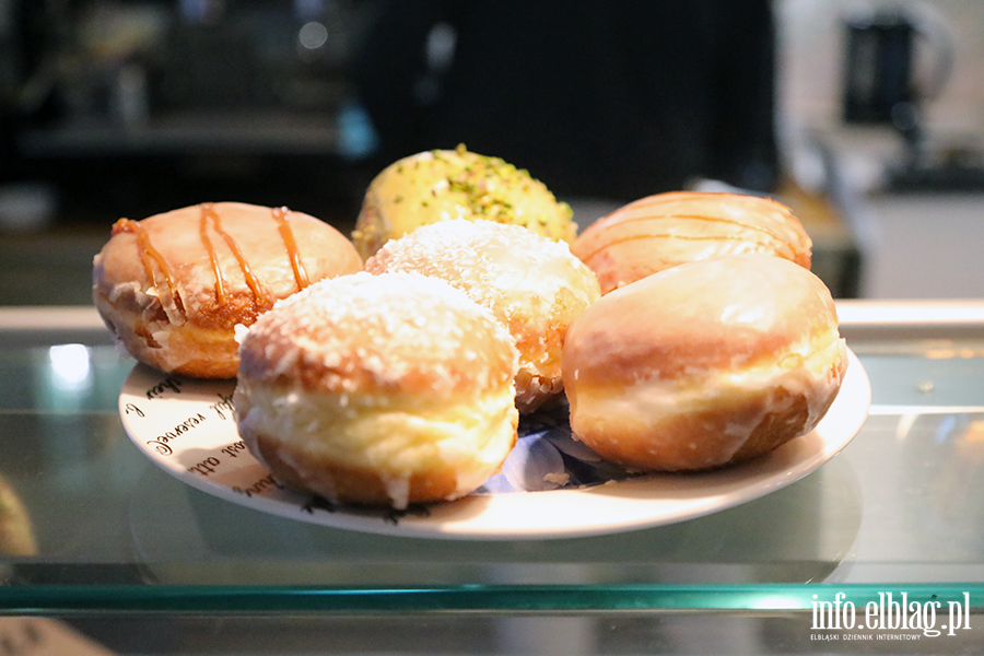 9. Edycja zawod�w w jedzeniu p�czk�w, fot. 2