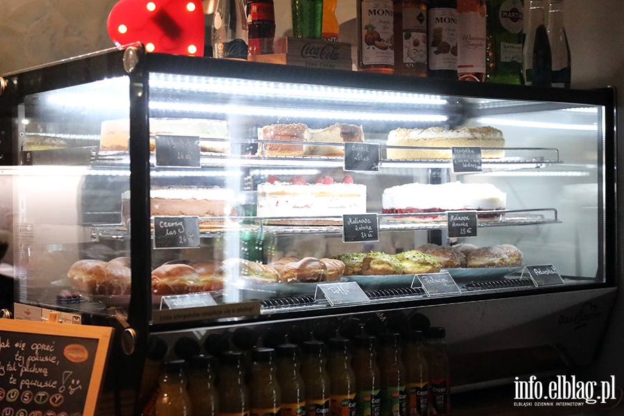 9. Edycja zawod�w w jedzeniu p�czk�w, fot. 4