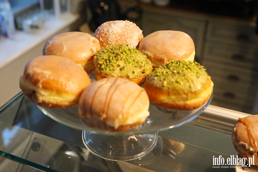 9. Edycja zawod�w w jedzeniu p�czk�w, fot. 6