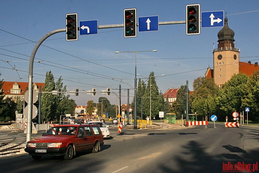 Przebudowa ulicy Grota Roweckiego oraz skrzyowania z ul. Trybunalsk, fot. 13