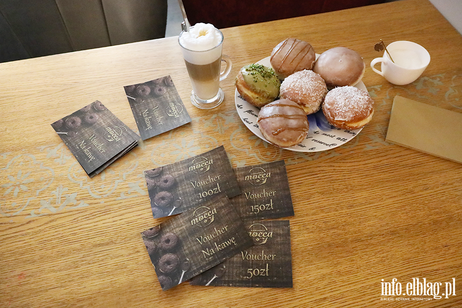 9. Edycja zawod�w w jedzeniu p�czk�w, fot. 16