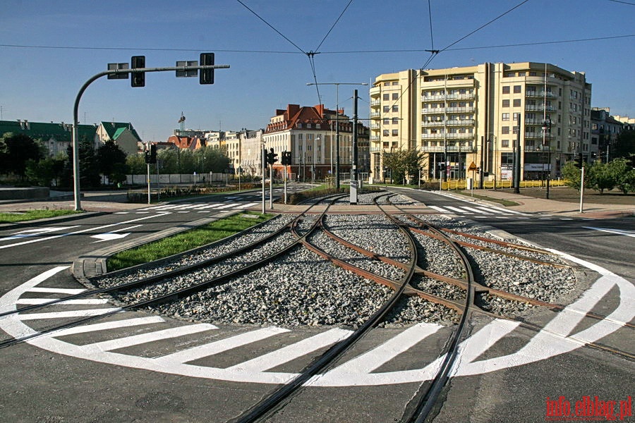 Przebudowa ulicy Grota Roweckiego oraz skrzyowania z ul. Trybunalsk, fot. 15