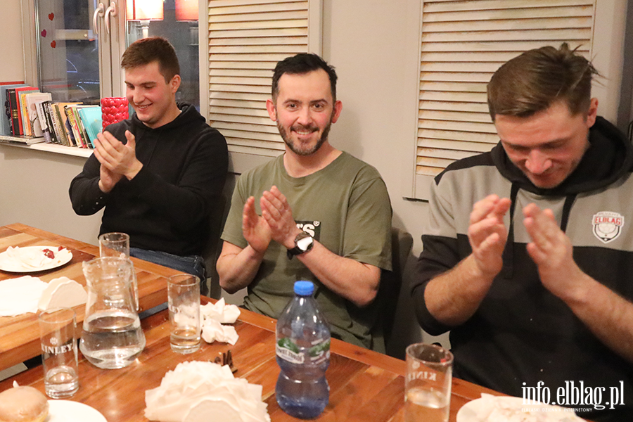 9. Edycja zawod�w w jedzeniu p�czk�w, fot. 32