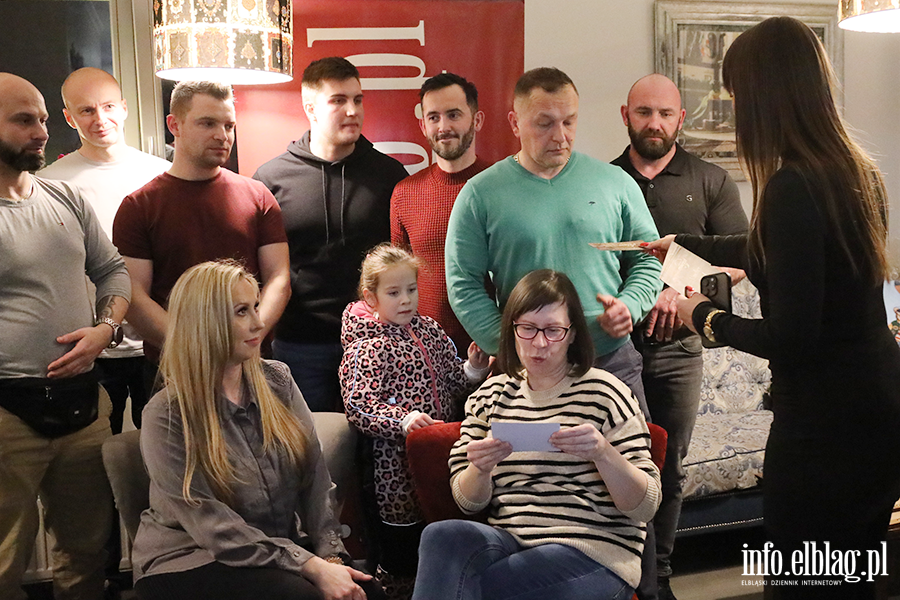 9. Edycja zawod�w w jedzeniu p�czk�w, fot. 35