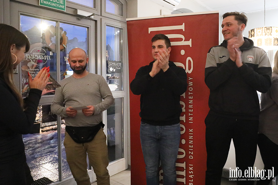 9. Edycja zawod�w w jedzeniu p�czk�w, fot. 36