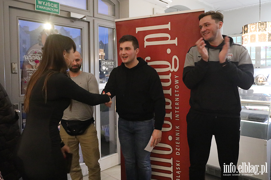 9. Edycja zawod�w w jedzeniu p�czk�w, fot. 37