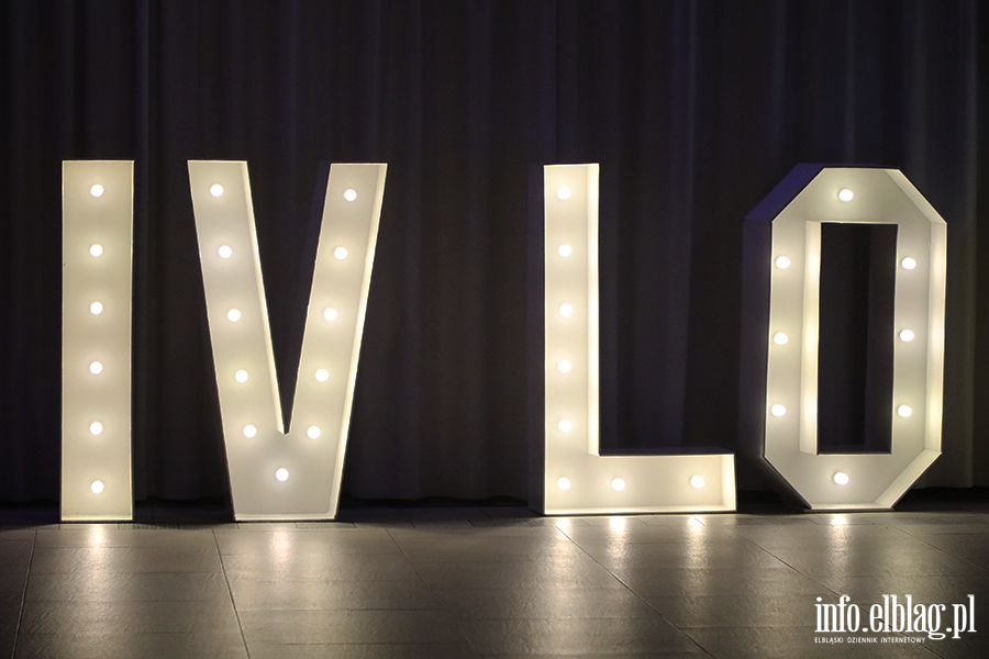 Studni�wka IV LO w Elbl�gu, fot. 1