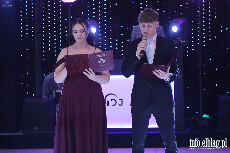 Studni�wka IV LO w Elbl�gu, fot. 12