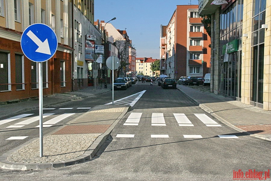 Przebudowa ulicy Grota Roweckiego oraz skrzyowania z ul. Trybunalsk, fot. 20