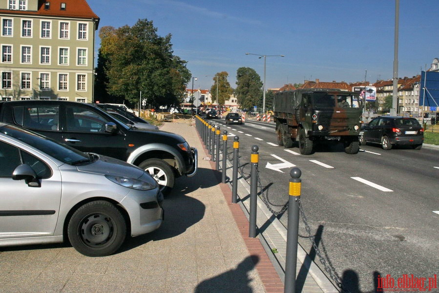 Przebudowa ulicy Grota Roweckiego oraz skrzyowania z ul. Trybunalsk, fot. 24