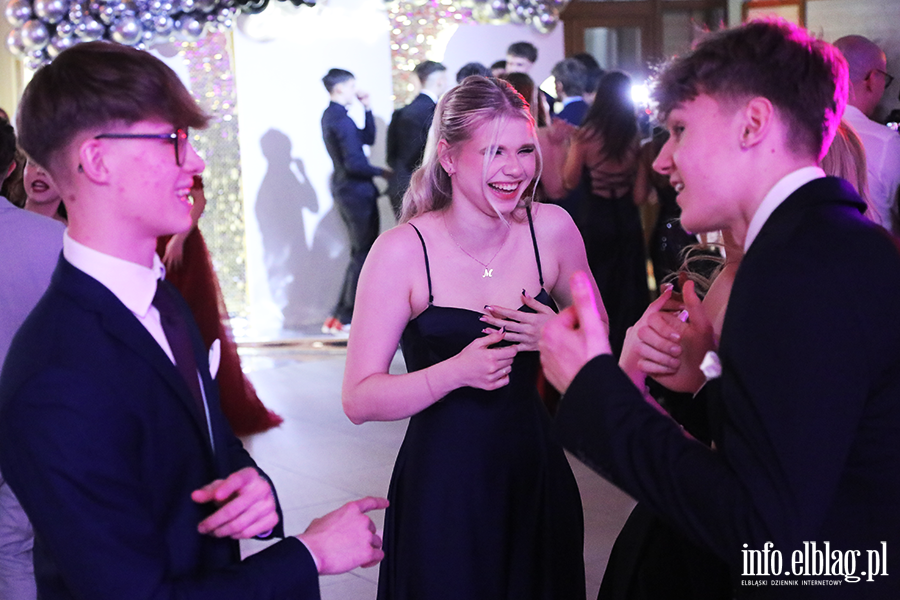 Studni�wka IV LO w Elbl�gu, fot. 118