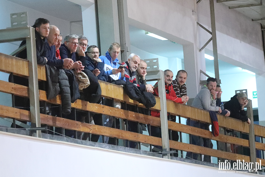 Energa Basketball Elbl�g vs Port Gdynia GAK, fot. 17