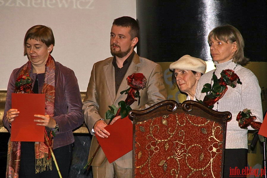 Wojewdzka Inauguracja Roku Kulturalnego 2010/2011 w Tearze im. A.Sewruka, fot. 14