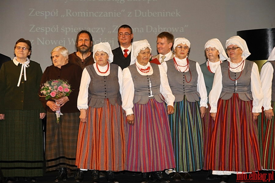 Wojewdzka Inauguracja Roku Kulturalnego 2010/2011 w Tearze im. A.Sewruka, fot. 17
