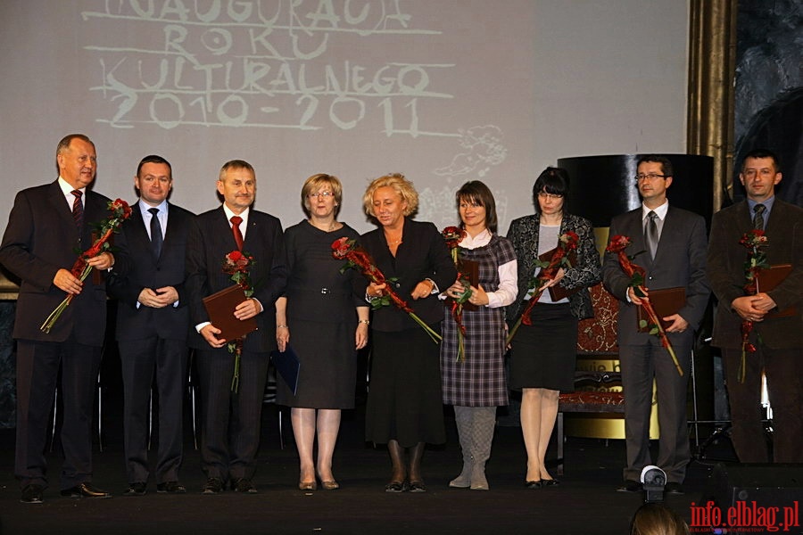 Wojewódzka Inauguracja Roku Kulturalnego 2010/2011 w Tearze im. A.Sewruka, fot. 20
