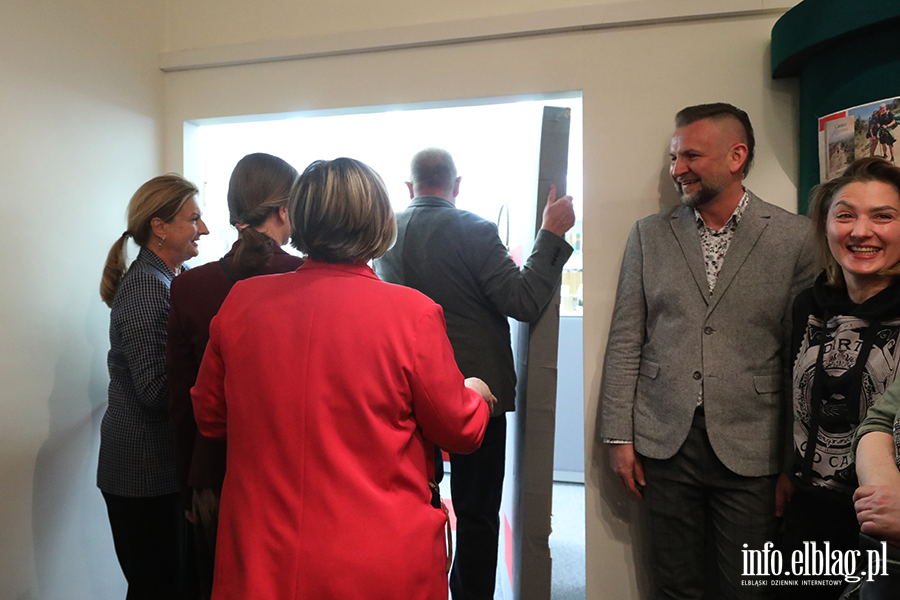 Biblioteka Pozytywka otwarta po modernizacji, fot. 5