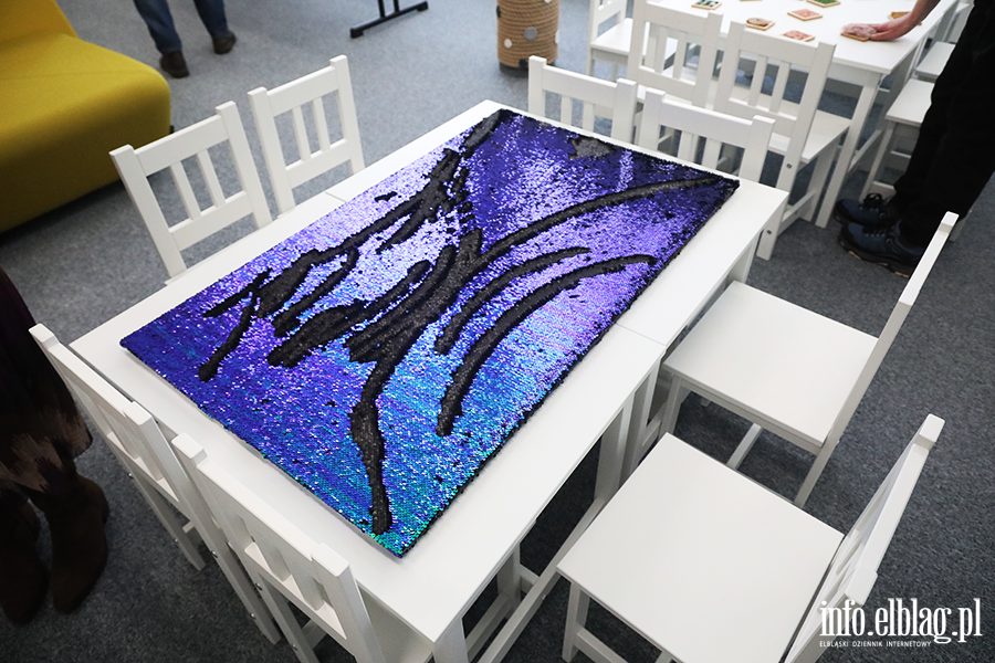 Biblioteka Pozytywka otwarta po modernizacji, fot. 13