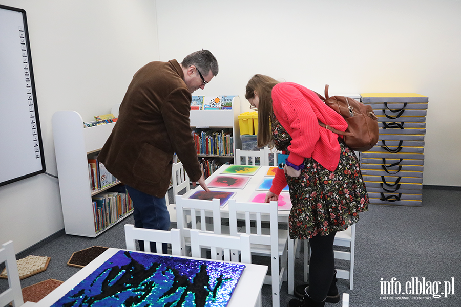 Biblioteka Pozytywka otwarta po modernizacji, fot. 22