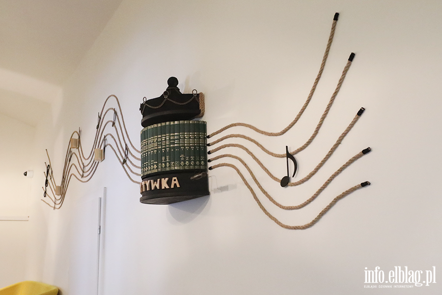 Biblioteka Pozytywka otwarta po modernizacji, fot. 31