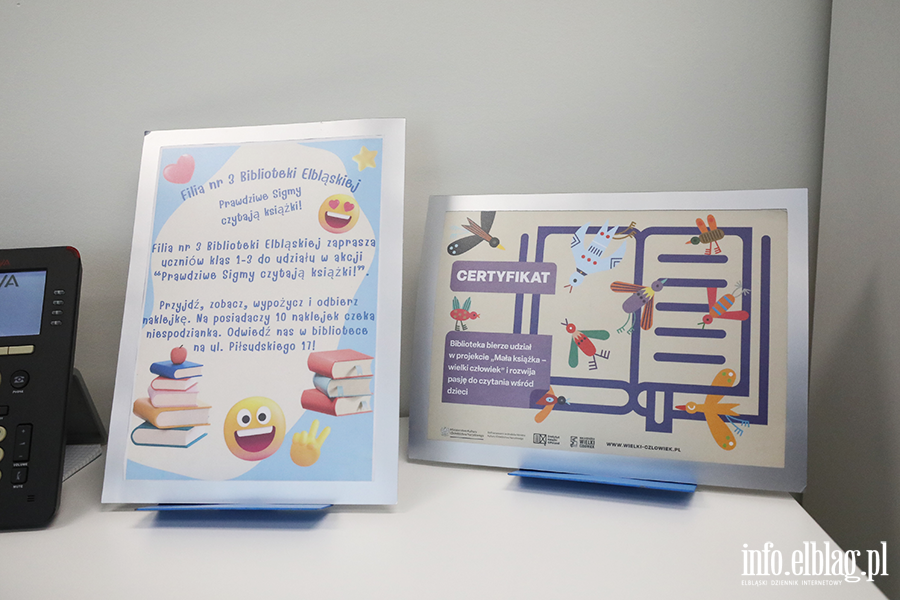 Biblioteka Pozytywka otwarta po modernizacji, fot. 35