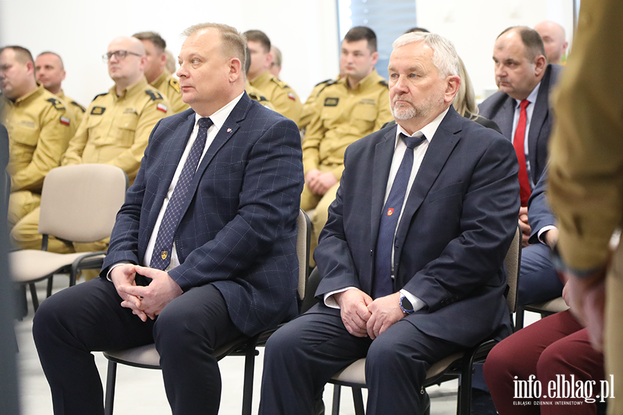 Prezentacja sprz�tu - stra� po�arna, fot. 4