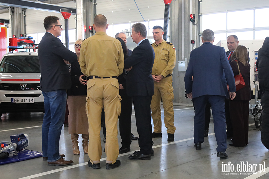 Prezentacja sprz�tu - stra� po�arna, fot. 30