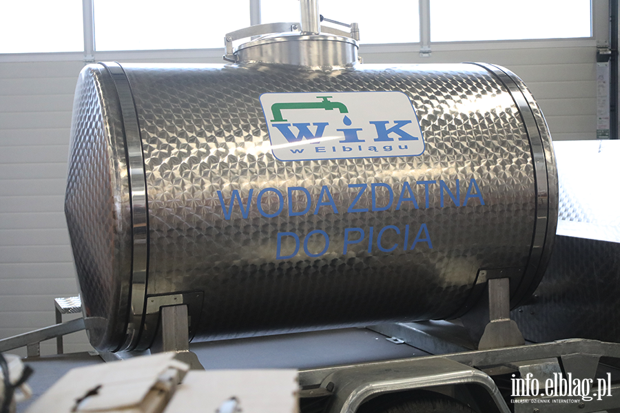 Prezentacja sprz�tu - stra� po�arna, fot. 35