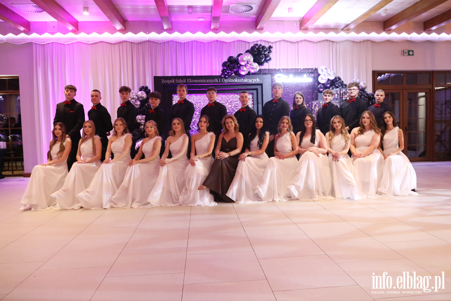 Tak si� bawi� maturzy�ci ZSEiO, fot. 5