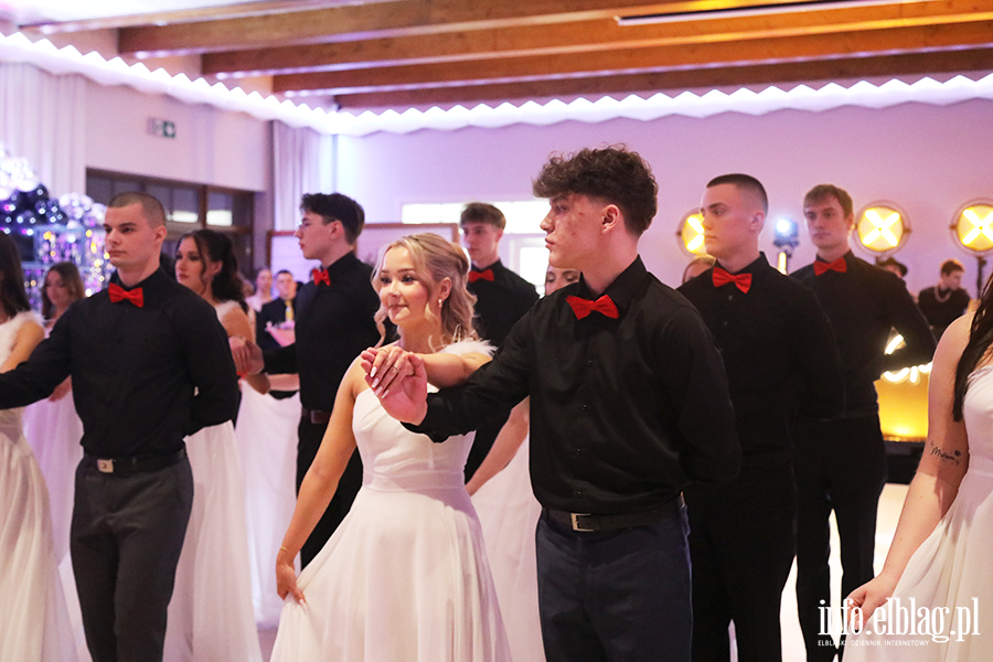 Tak si� bawi� maturzy�ci ZSEiO, fot. 11