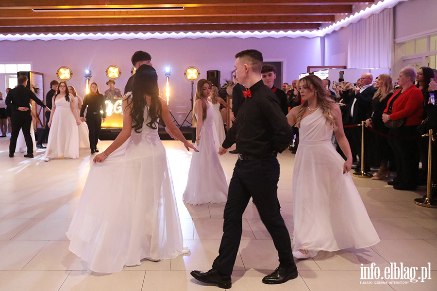 Tak si� bawi� maturzy�ci ZSEiO, fot. 16