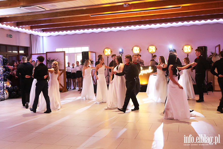 Tak si� bawi� maturzy�ci ZSEiO, fot. 17