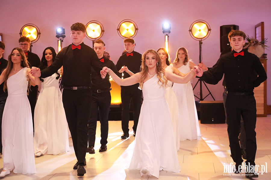 Tak si� bawi� maturzy�ci ZSEiO, fot. 18