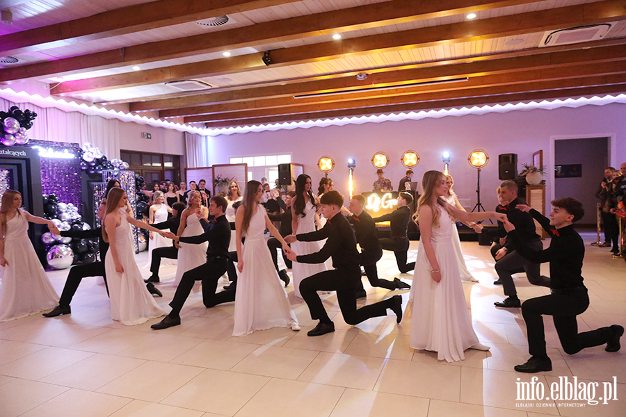 Tak si� bawi� maturzy�ci ZSEiO, fot. 19