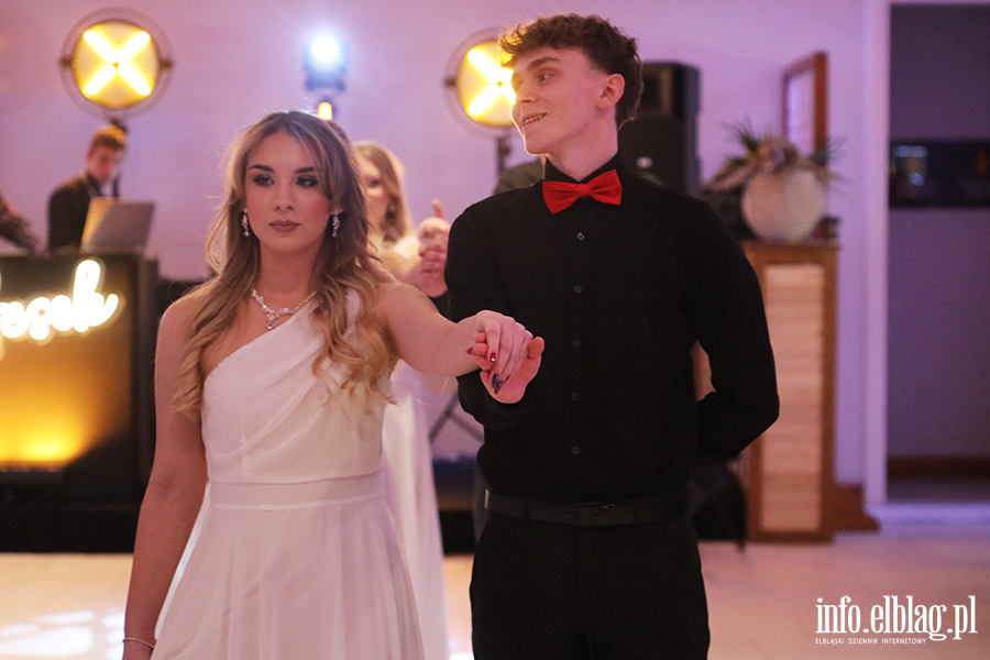 Tak si� bawi� maturzy�ci ZSEiO, fot. 20