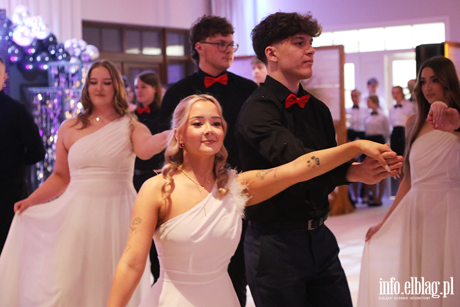 Tak si� bawi� maturzy�ci ZSEiO, fot. 21