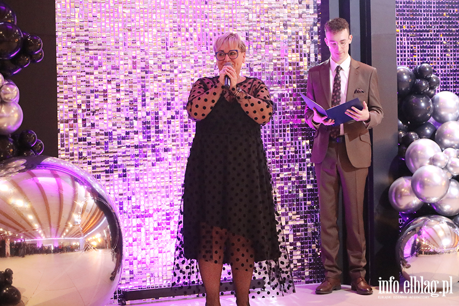 Tak si� bawi� maturzy�ci ZSEiO, fot. 23