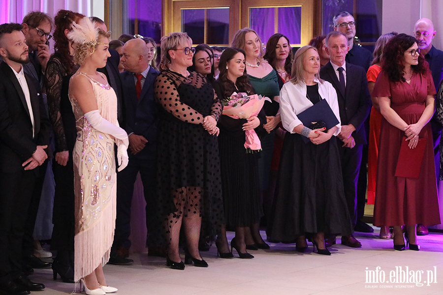 Tak si� bawi� maturzy�ci ZSEiO, fot. 25