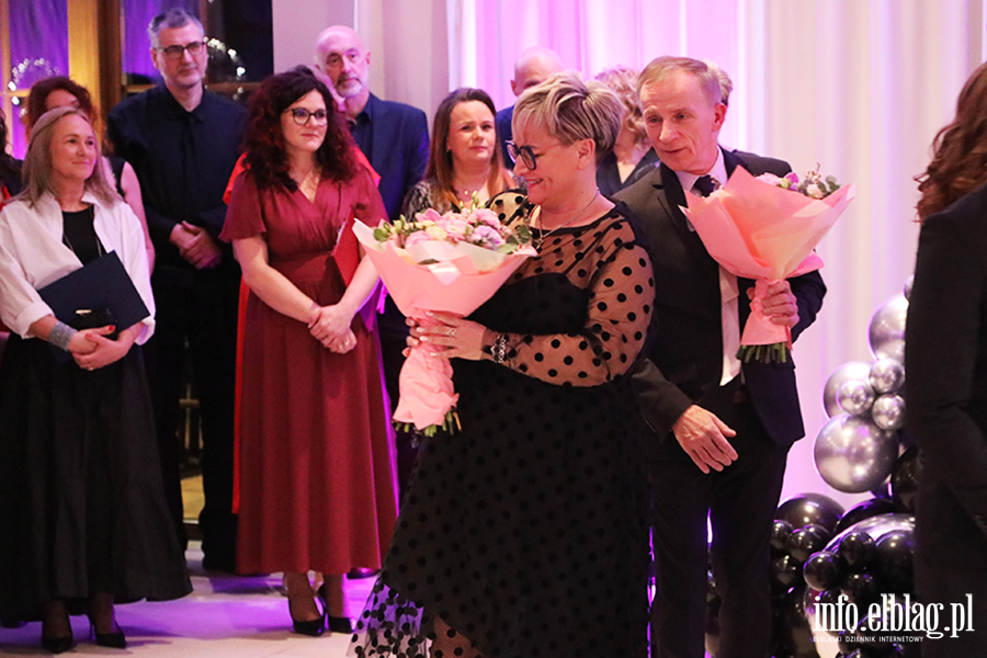 Tak si� bawi� maturzy�ci ZSEiO, fot. 27