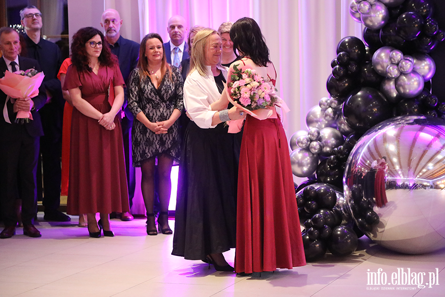 Tak si� bawi� maturzy�ci ZSEiO, fot. 28