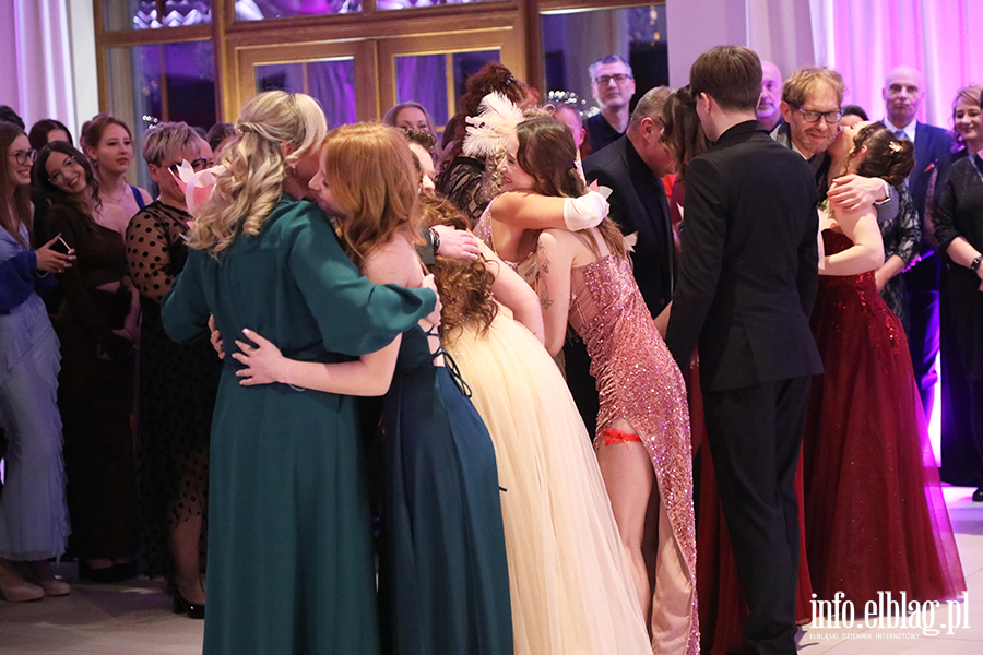 Tak si� bawi� maturzy�ci ZSEiO, fot. 29