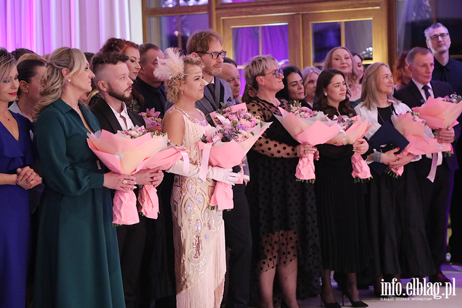 Tak si� bawi� maturzy�ci ZSEiO, fot. 30