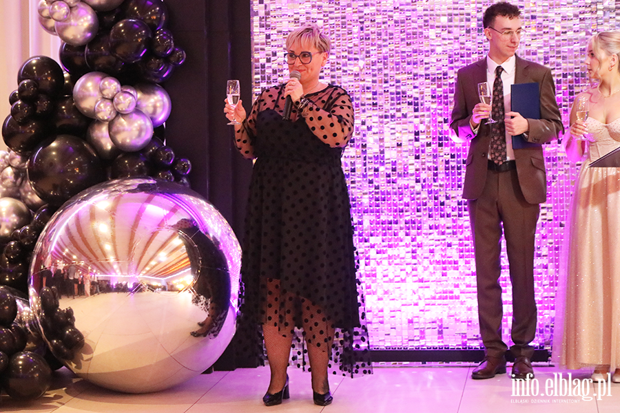 Tak si� bawi� maturzy�ci ZSEiO, fot. 31