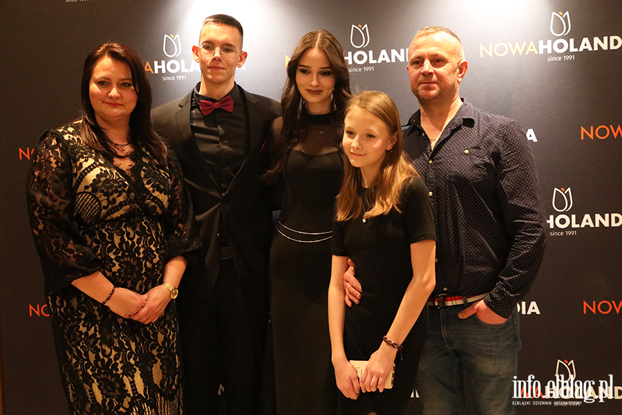 Tak si� bawi� maturzy�ci ZSEiO, fot. 33