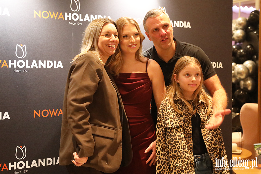 Tak si� bawi� maturzy�ci ZSEiO, fot. 34