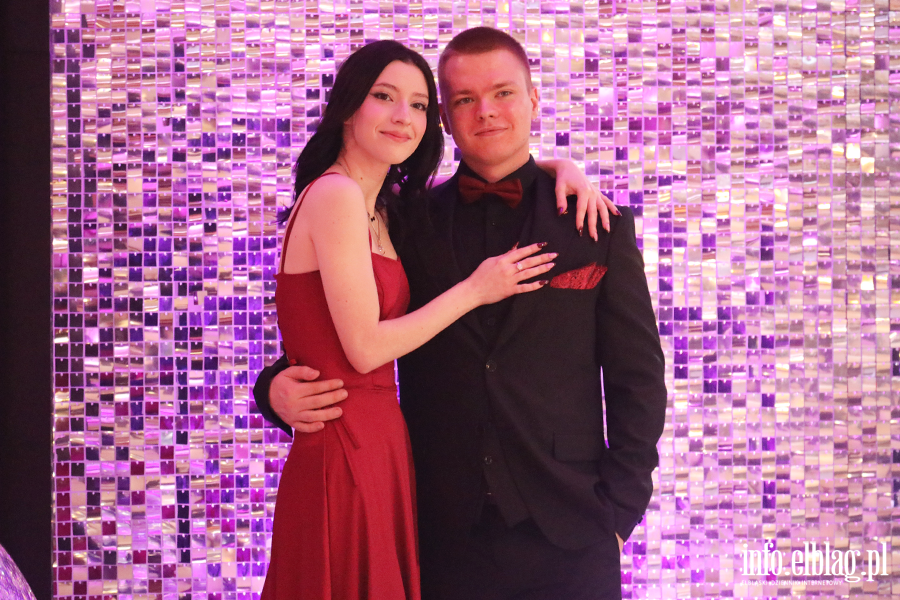 Tak si� bawi� maturzy�ci ZSEiO, fot. 37