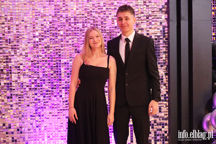 Tak si� bawi� maturzy�ci ZSEiO, fot. 41