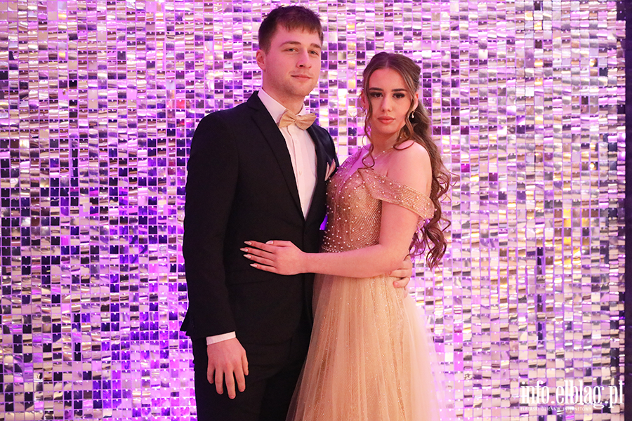 Tak si� bawi� maturzy�ci ZSEiO, fot. 42