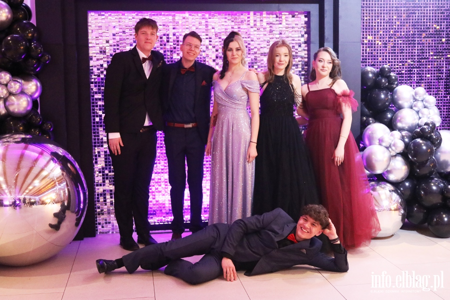 Tak si� bawi� maturzy�ci ZSEiO, fot. 47