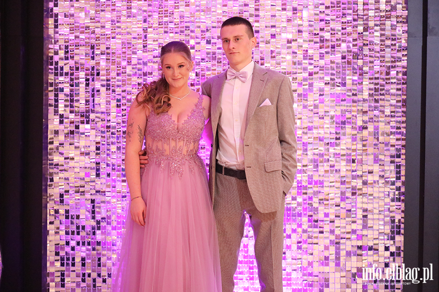 Tak si� bawi� maturzy�ci ZSEiO, fot. 51