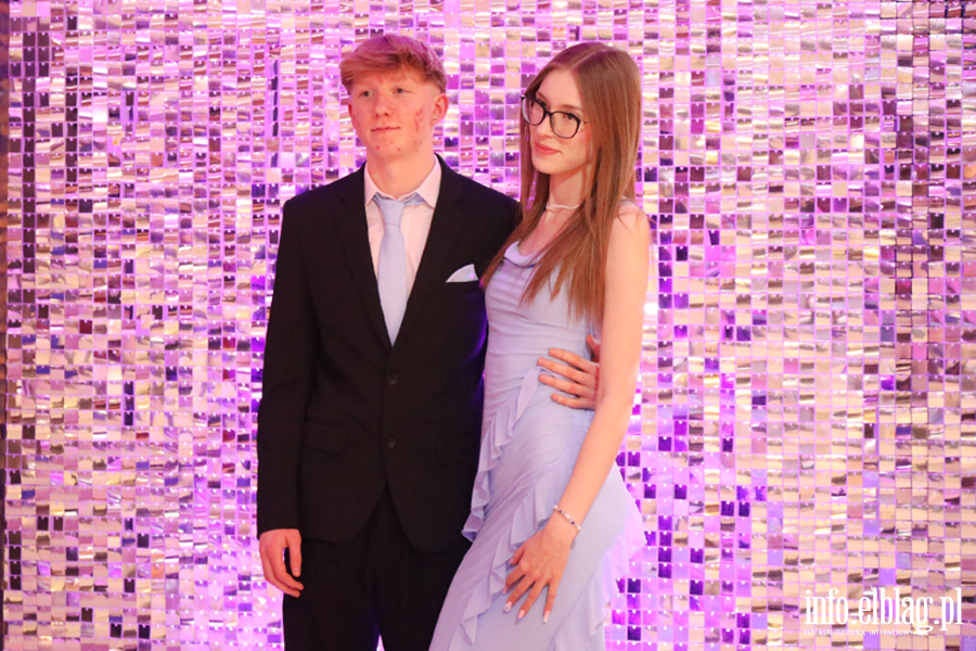 Tak si� bawi� maturzy�ci ZSEiO, fot. 52